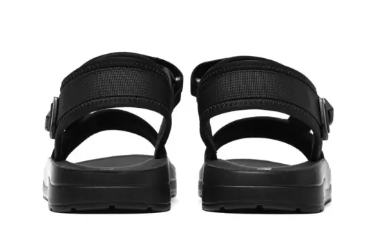 Пляжные сандалии мужские Hla, черный