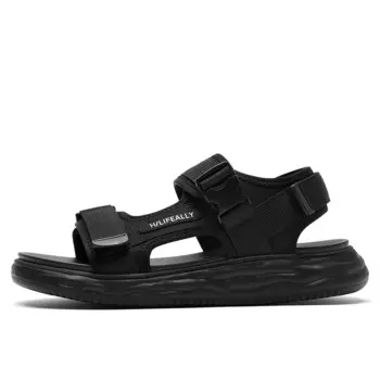 Пляжные сандалии мужские Hla, черный