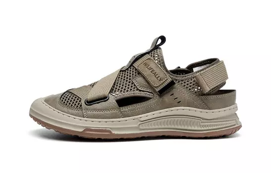 Пляжные сандалии мужские Hla, цвет Sand