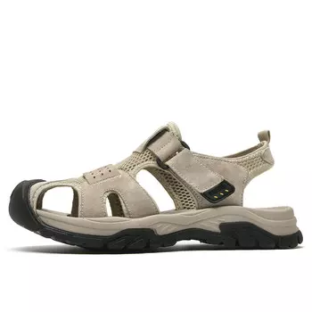 Пляжные сандалии мужские Hla, цвет Sand