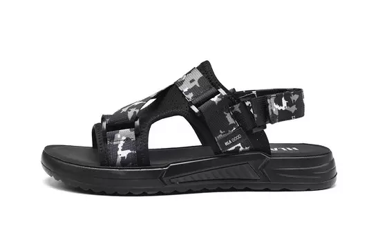 Пляжные сандалии мужские Hla, хаки