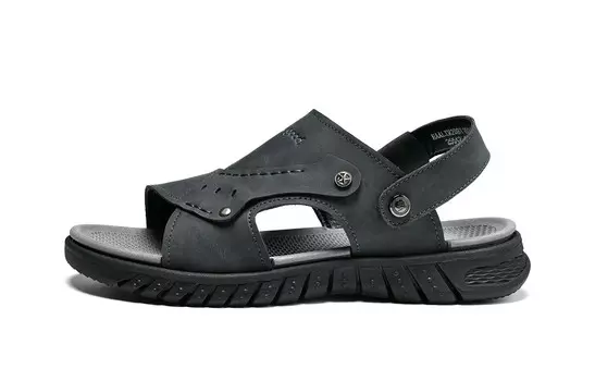 Пляжные сандалии мужские Hla, хаки