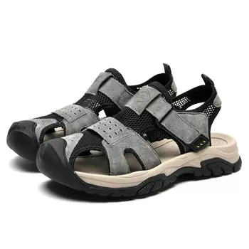 Пляжные сандалии мужские Hla, серый