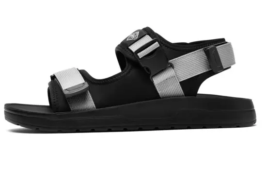 Пляжные сандалии мужские Hla, серый