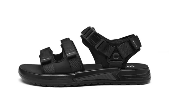 Пляжные сандалии мужские Hla, серый