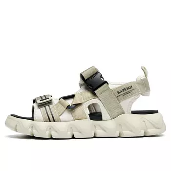 Пляжные сандалии мужские Hla, серый