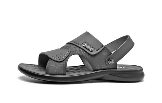Пляжные сандалии мужские Hla, серый