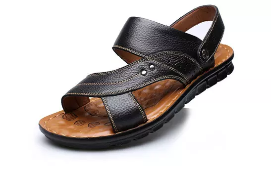 Пляжные сандалии мужские Huanai