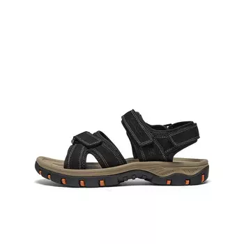 Пляжные сандалии мужские Hush Puppies, коричневый