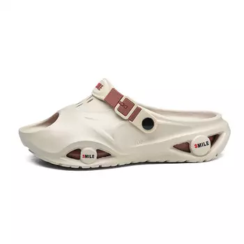 Пляжные сандалии мужские Jioushen, цвет Black Gray