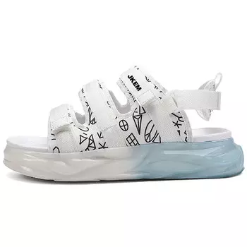 Пляжные сандалии мужские Jkem, бежевый