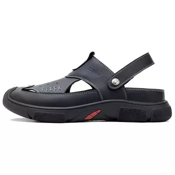 Пляжные сандалии мужские Josiny, коричневый