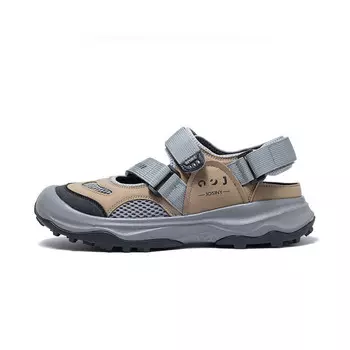 Пляжные сандалии мужские Josiny, коричневый/серый