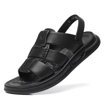 Пляжные сандалии мужские Kj, цвет KJ-2182 Black