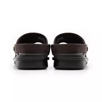 Пляжные сандалии мужские Кофе Satchi, цвет Coffee