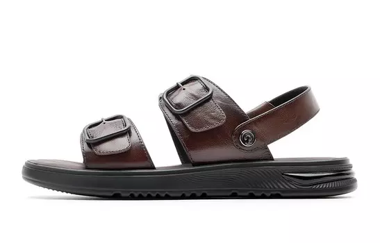 Пляжные сандалии мужские коричневые C°Banner