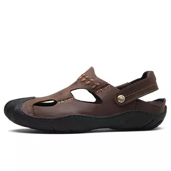 Пляжные сандалии мужские Laoks, черный