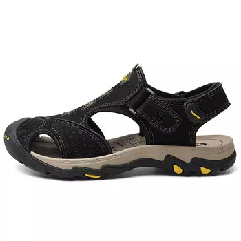 Пляжные сандалии мужские Laorentou, черный