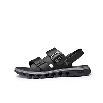 Пляжные сандалии мужские Laorentou, коричневый