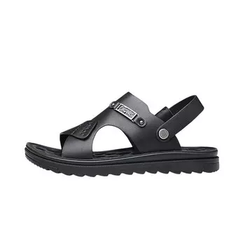 Пляжные сандалии мужские Laorentou, коричневый