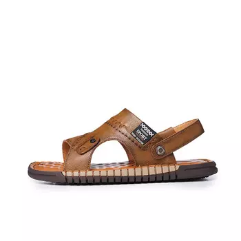 Пляжные сандалии мужские Laorentou, коричневый