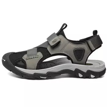 Пляжные сандалии мужские Laorentou, серый