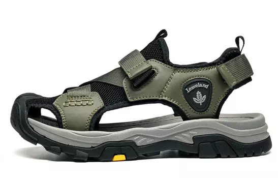 Пляжные сандалии мужские Leaveland