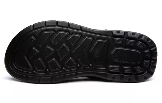 Пляжные сандалии мужские Liangguan, черный