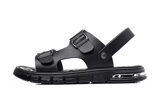 Пляжные сандалии мужские Liangguan, коричневый