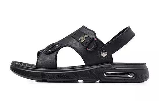 Пляжные сандалии мужские Liangguan, коричневый