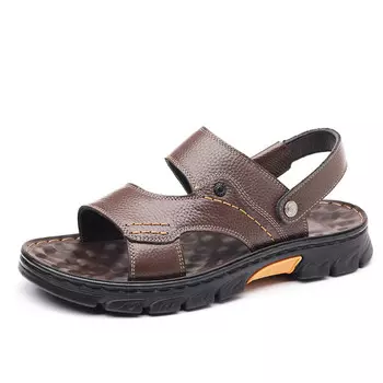 Пляжные сандалии мужские Medd, черный