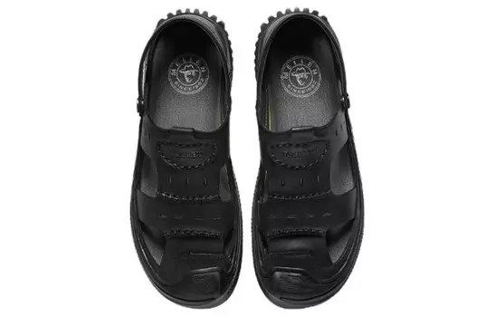 Пляжные сандалии мужские Mellen, черный