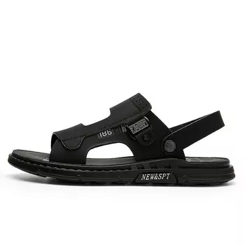 Пляжные сандалии мужские Mexican, черный