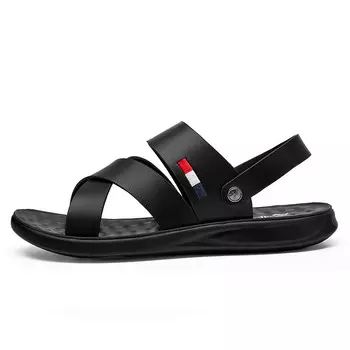 Пляжные сандалии мужские Mexican, черный