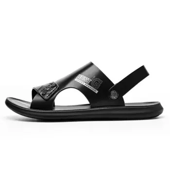 Пляжные сандалии мужские Mexican, черный