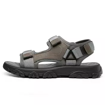 Пляжные сандалии мужские Mexican, черный