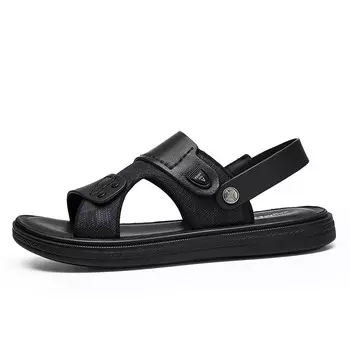 Пляжные сандалии мужские Mexican, черный