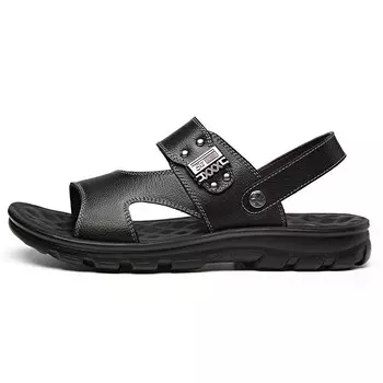 Пляжные сандалии мужские Mexican, черный