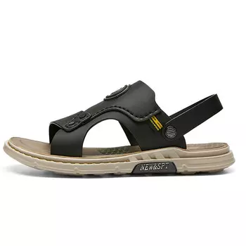 Пляжные сандалии мужские Mexican, хаки