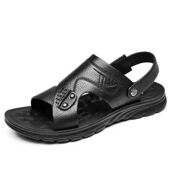 Пляжные сандалии мужские Mexican, коричневый