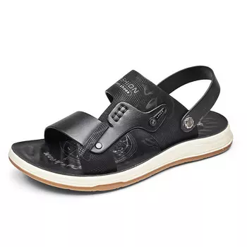 Пляжные сандалии мужские Mexican, серый