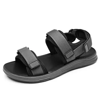 Пляжные сандалии мужские Mexican, серый