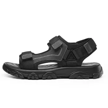 Пляжные сандалии мужские Mexican, серый