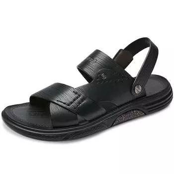 Пляжные сандалии мужские Mexican, желтый