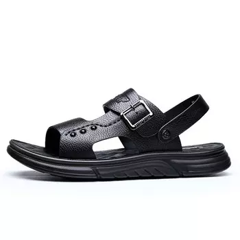 Пляжные сандалии мужские Modengpan, черный