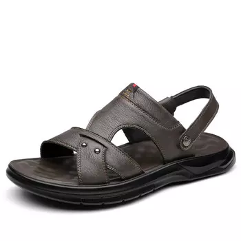 Пляжные сандалии мужские Mulinsen, черный