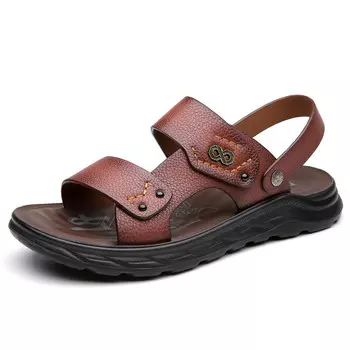 Пляжные сандалии мужские Mulinsen, черный