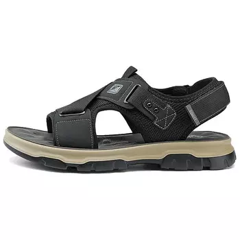 Пляжные сандалии мужские Mulinsen, черный