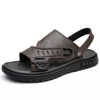 Пляжные сандалии мужские Mulinsen, черный