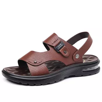 Пляжные сандалии мужские Mulinsen, черный